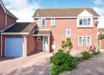 3 Bedrooms Detached house for sale in Longship Way, Maldon CM9