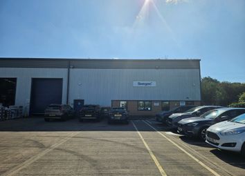 Thumbnail Industrial to let in Interlink Way South, Coalville