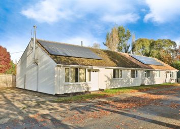 Thumbnail 3 bed semi-detached bungalow for sale in Chestnut Avenue, Wicken Green Village, Fakenham