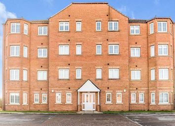 Thumbnail 2 bedroom flat for sale in Chandlers Court, Victoria Dock, Hull, East Yorkshire