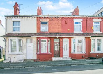 2 Bedrooms Terraced house for sale in Harrowby Road, Wallasey CH44