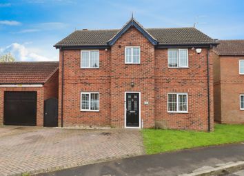 Thumbnail Detached house for sale in Lord Porter Avenue, Stainforth, Doncaster