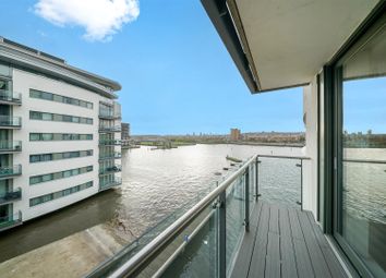 Thumbnail 1 bed flat for sale in The Galley, Basin Approach, Gallions Reach