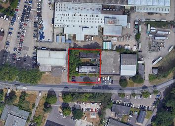 Thumbnail Warehouse to let in 25 Hurricane Way, Norwich, Norfolk