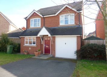 Thumbnail Detached house to rent in Dorchester Way, Belmont, Hereford