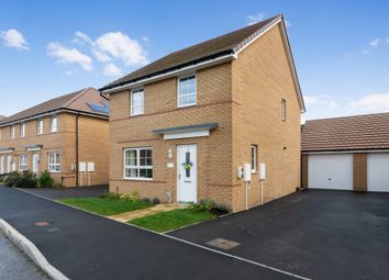 Thumbnail Detached house for sale in Burrow Hill View, Martock