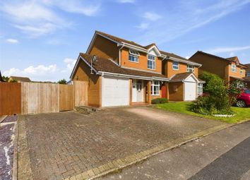 Thumbnail Detached house for sale in Bader Avenue, Churchdown, Gloucester, Gloucestershire