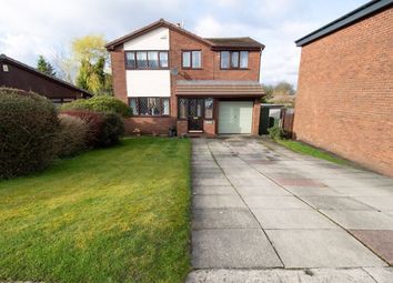 Thumbnail Detached house for sale in Oxford Close, Farnworth, Bolton