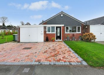 Thumbnail Detached bungalow for sale in Hallwood Road, Handforth, Wilmslow