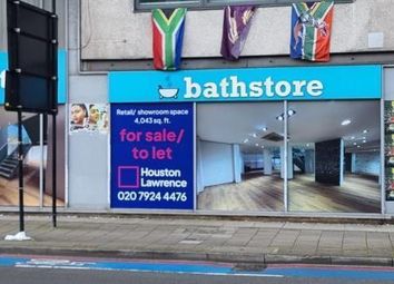 Thumbnail Retail premises to let in 347, York Road, Battersea