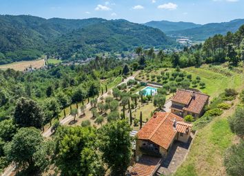 Thumbnail 4 bed farmhouse for sale in Pescaglia, Lucca, Tuscany, Italy