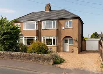 Thumbnail Semi-detached house for sale in Red Lees Road, Cliviger
