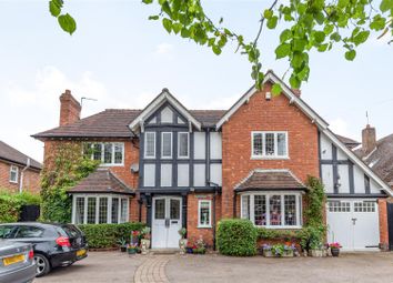 Thumbnail 6 bed detached house for sale in Station Road, Dorridge, Solihull