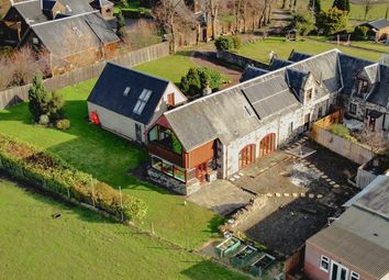 Thumbnail Barn conversion for sale in Manor Steps, Stirling