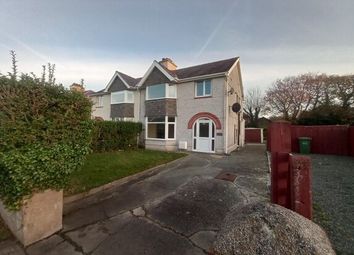 Thumbnail Semi-detached house to rent in Penrhos Road, Bangor