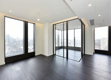Thumbnail 2 bed flat for sale in Damac Tower, Nine Elms, London