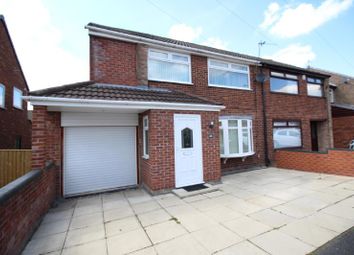 3 Bedrooms Semi-detached house to rent in Drayton Crescent, Laffak, St Helens WA11