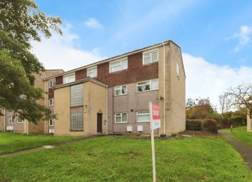 Thumbnail 2 bed flat for sale in Shellard Road, Bristol, Avon