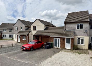 Thumbnail 3 bed semi-detached house for sale in Kingsley Court, Fraddon, St. Columb