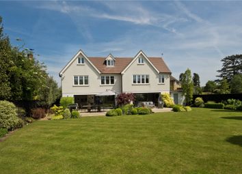 Thumbnail Detached house for sale in Portsmouth Avenue, Thames Ditton, Surrey