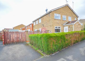 Thumbnail 2 bed end terrace house to rent in Hartland Drive, Sothall, Sheffield