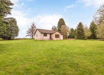 Thumbnail Detached bungalow for sale in Prior Muir, St Andrews