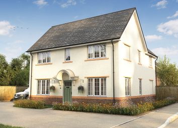 Thumbnail Detached house for sale in "The Darlton" at Britwell Road, Watlington