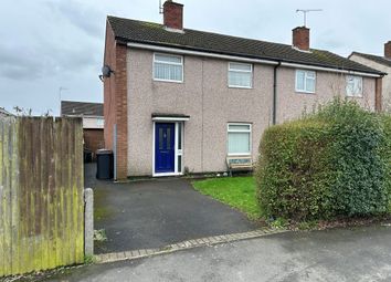 Thumbnail 3 bed semi-detached house for sale in 84 Mavor Drive, Bedworth, Warwickshire