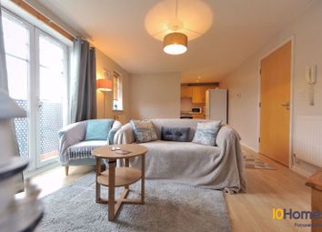 Thumbnail 2 bed flat for sale in Redgrave Close, Gateshead