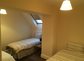 Thumbnail 2 bed flat to rent in Old Green Close, Whitwell