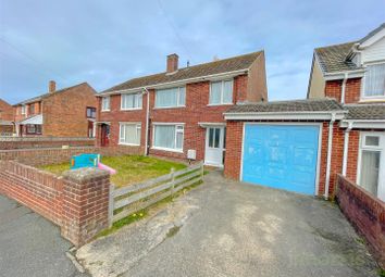 Thumbnail Town house for sale in Maesglas, Cardigan