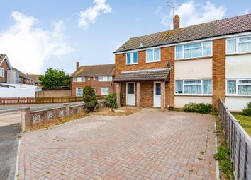 Thumbnail 3 bed semi-detached house for sale in Noakes Meadow, Ashford