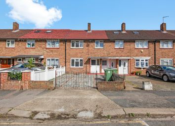 Thumbnail Terraced house for sale in South Molton Road, London