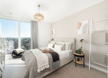 Thumbnail 2 bedroom flat for sale in Banning Street, London
