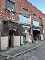 Thumbnail Industrial for sale in Great Richmond Street, Liverpool