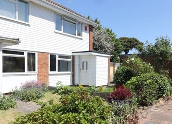 Thumbnail 2 bedroom end terrace house to rent in Alberta Walk, Worthing