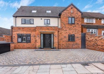 Thumbnail Detached house for sale in Berwood Farm Road, Sutton Coldfield, West Midlands