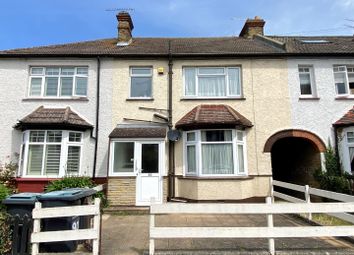 Thumbnail 3 bed terraced house for sale in Portland Avenue, Gravesend