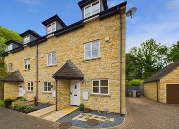 Thumbnail 3 bed town house for sale in Aldgate Court, Ketton