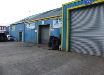 Thumbnail Light industrial for sale in Perth Street West, Hull