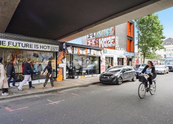 Thumbnail Commercial property to let in Brick Lane, Shoreditch