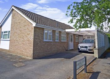 Thumbnail Detached bungalow for sale in Warners Avenue, Hoddesdon