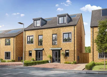 The Harrton Is An Ideal 2.5 Storey Home