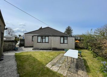 Thumbnail Detached bungalow for sale in Sweetshouse, Bodmin, Cornwall