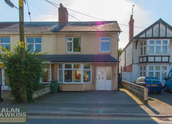 Thumbnail 3 bed terraced house to rent in New Road, Royal Wootton Bassett