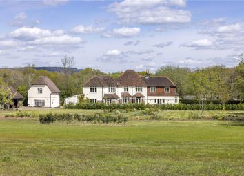 Thumbnail Detached house for sale in Plough Lane, Ewhurst, Cranleigh, Surrey