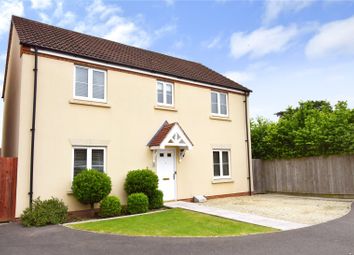 Thumbnail Detached house for sale in Keepers Road, Devizes, Wiltshire