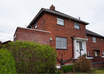 Thumbnail 3 bed semi-detached house for sale in Raynald Road, Sheffield