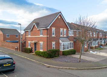 Thumbnail 3 bed semi-detached house for sale in Shackleton Avenue, Widnes