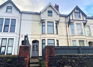 Thumbnail Flat to rent in Cowbridge Road West, Ely, Cardiff